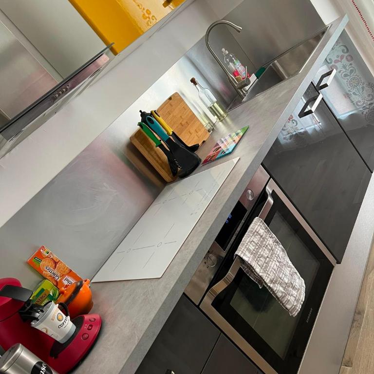 le cocon - Apartment mit 1 Schlafzimmer - 7