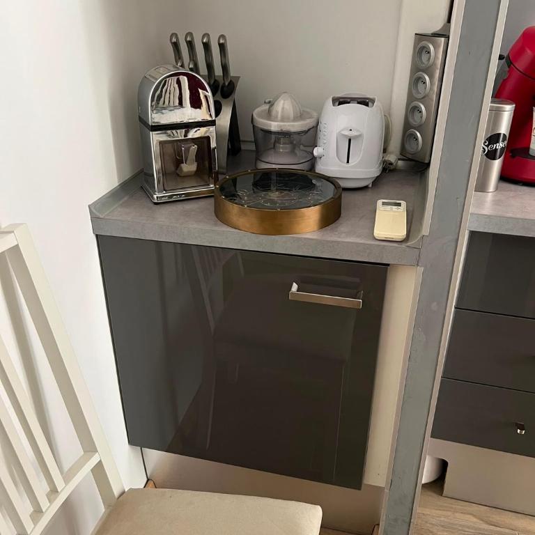 le cocon - Apartment mit 1 Schlafzimmer - 8
