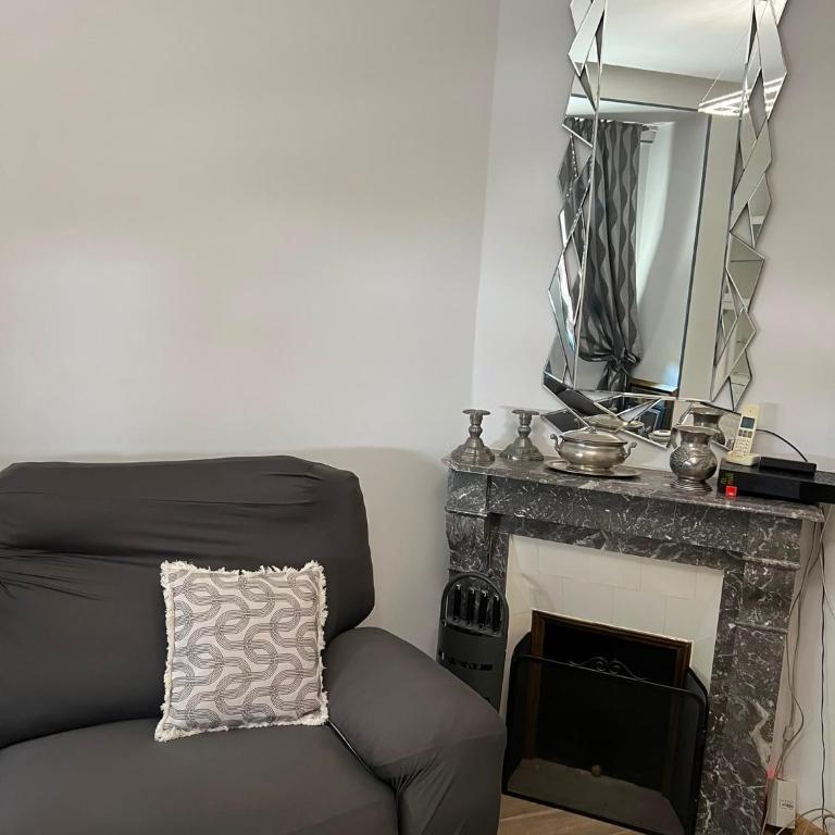le cocon - Apartment mit 1 Schlafzimmer - 11