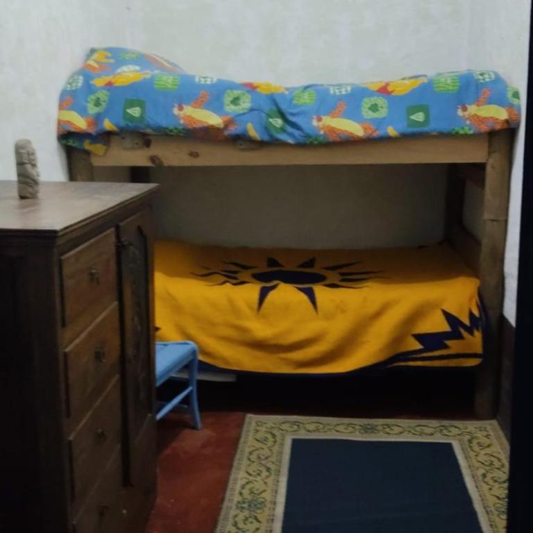 Hospedaje en Vivienda Campesina Jardín de Sión - Twin Room - 1