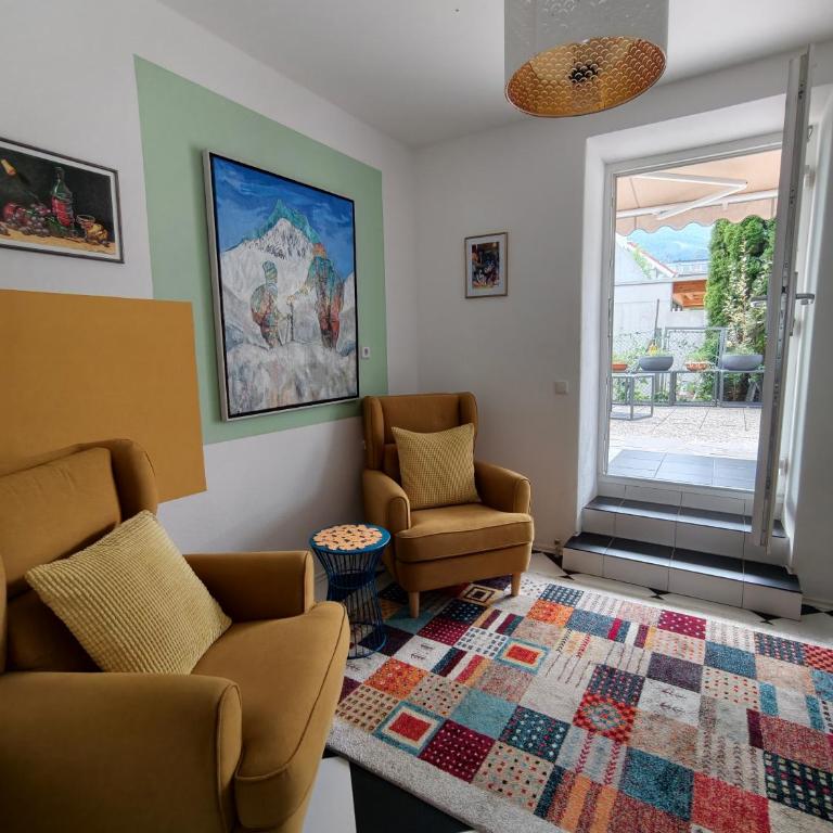 Apartment Deluxe Mutters-Ihr Zuhause bei Innsbruck! Perfekt für Familien, Gruppen bist 5 Personen !Bestes Preis Leistung! - Three-Bedroom Apartment - 7