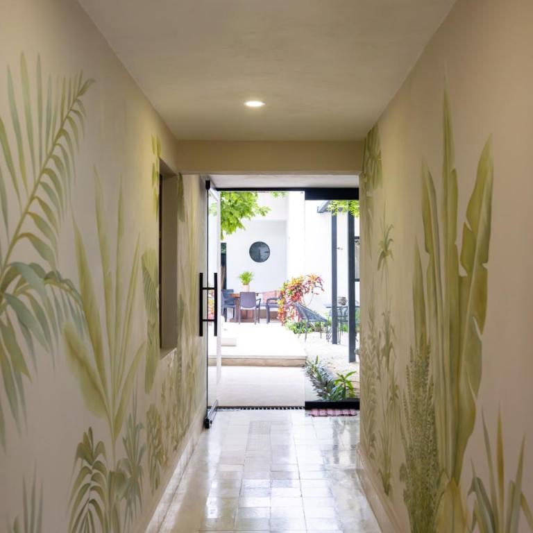 Casa Santian - Colonial Mansion near Paseo Montejo & Gastronomic Corridor - Haus mit 8 Schlafzimmern - 12