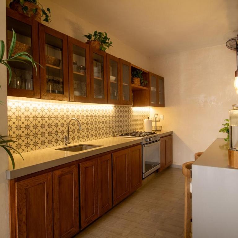 Casa Santian - Colonial Mansion near Paseo Montejo & Gastronomic Corridor - Haus mit 8 Schlafzimmern - 98