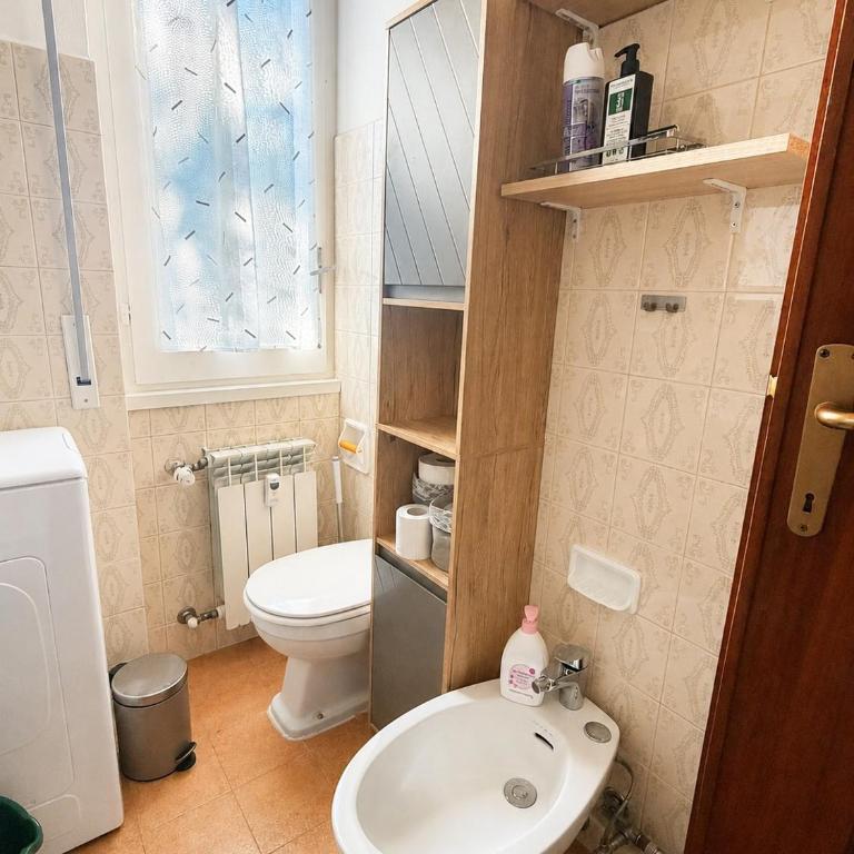 La finestra sul Mare House - One-Bedroom Apartment - 5