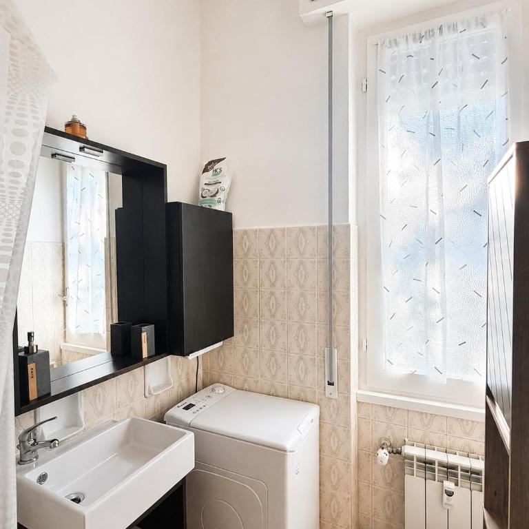 La finestra sul Mare House - One-Bedroom Apartment - 8