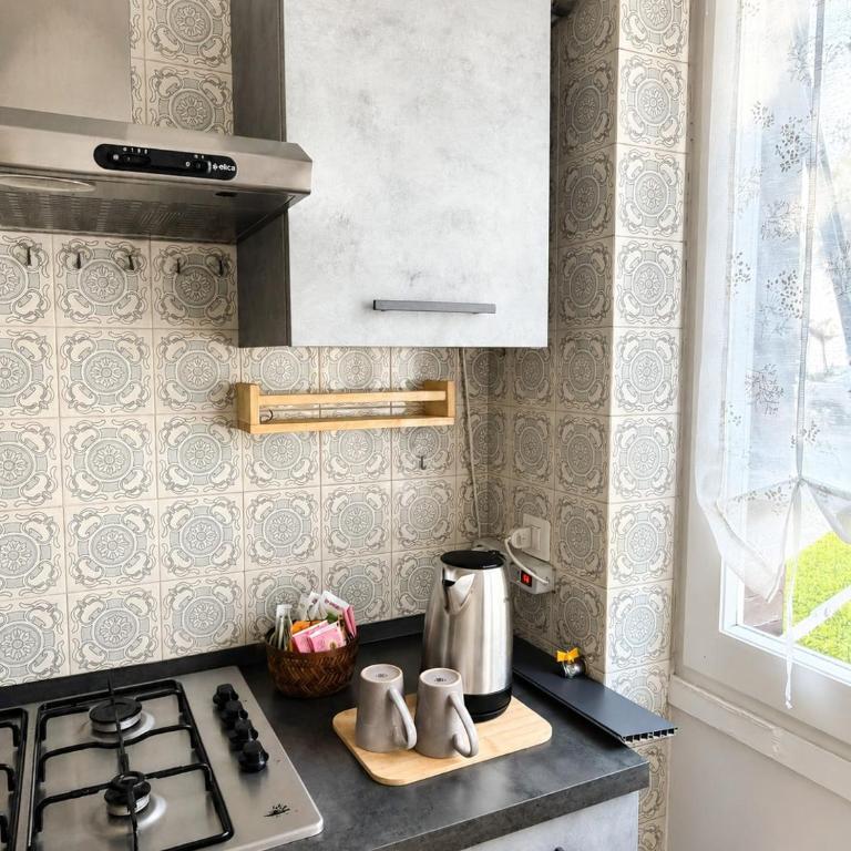 La finestra sul Mare House - One-Bedroom Apartment - 11