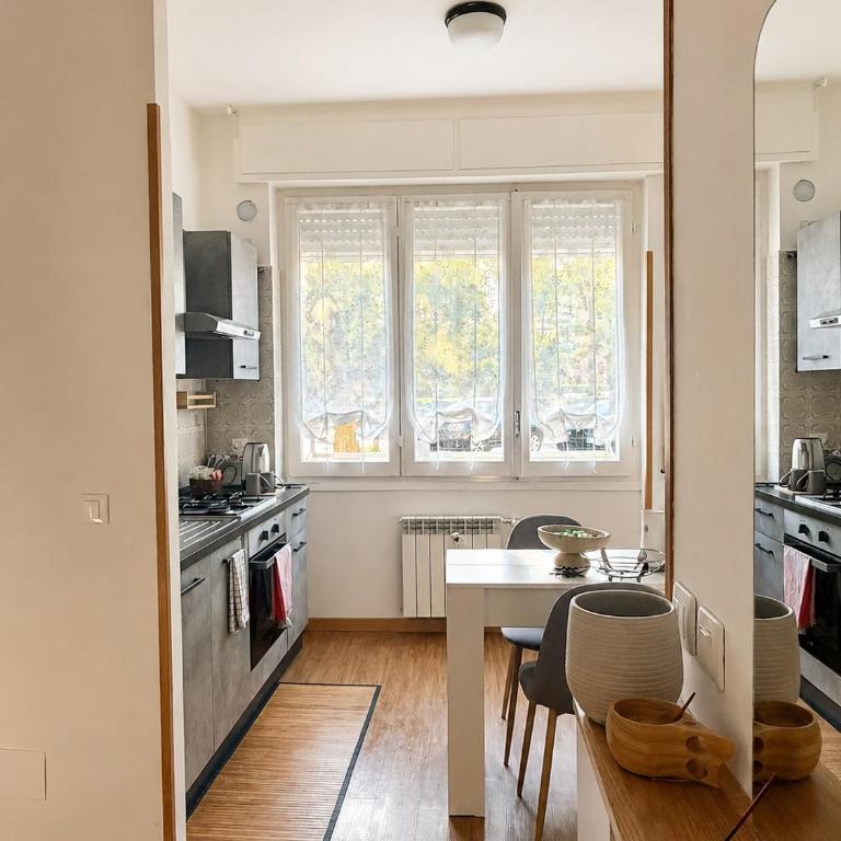 La finestra sul Mare House - One-Bedroom Apartment - 19