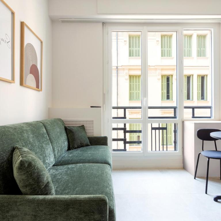 Palais Escurial - Suites - Studio avec Canapé-Lit - 6