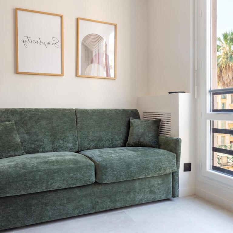 Palais Escurial - Suites - Studio avec Canapé-Lit - 8