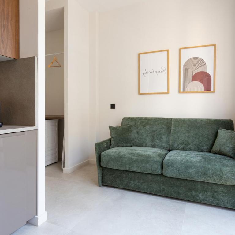 Palais Escurial - Suites - Studio avec Canapé-Lit - 9