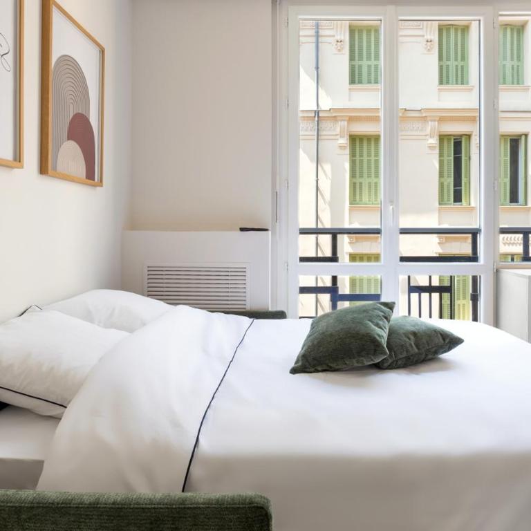 Palais Escurial - Suites - Studio avec Canapé-Lit - 12