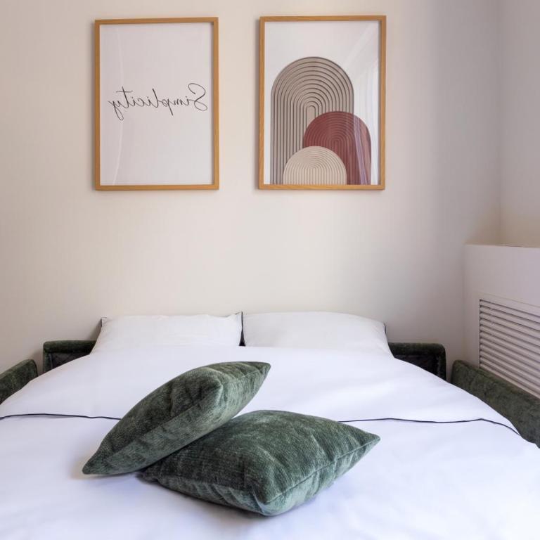 Palais Escurial - Suites - Studio avec Canapé-Lit - 14