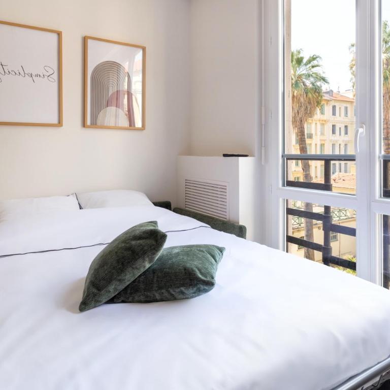 Palais Escurial - Suites - Studio avec Canapé-Lit - 15