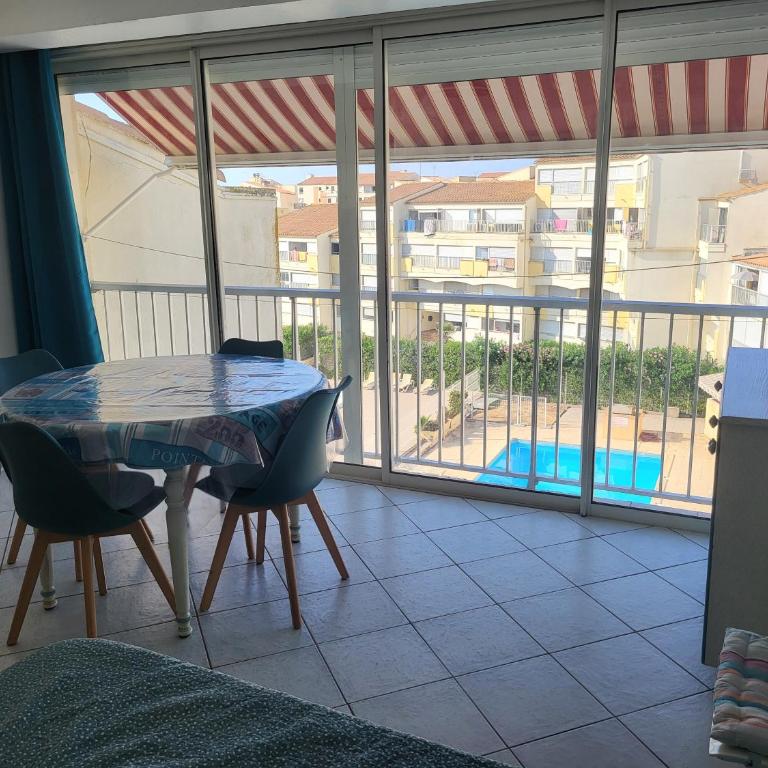 Appartement plage du môle - Apartment mit 1 Schlafzimmer - 2