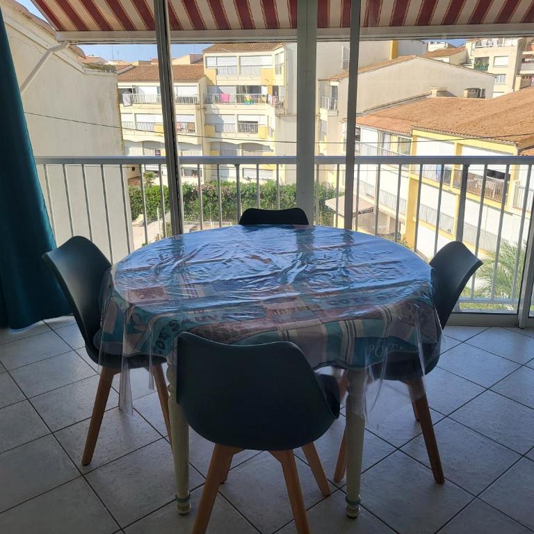 Appartement plage du môle - Apartment mit 1 Schlafzimmer - 3