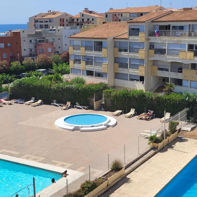 Appartement plage du môle - Apartment mit 1 Schlafzimmer - 5