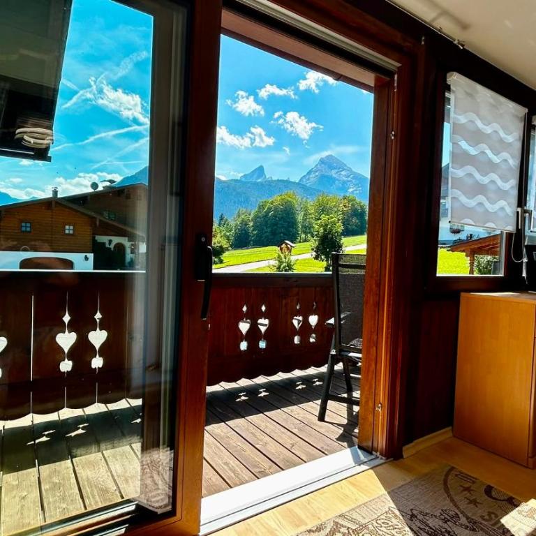 Haus Bergheim - Apartment mit 1 Schlafzimmer - 2