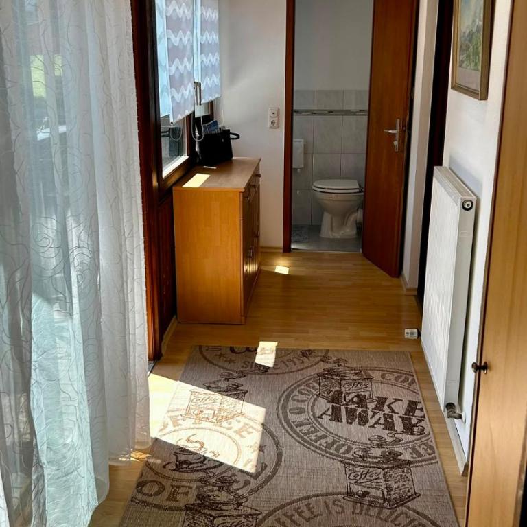 Haus Bergheim - Apartment mit 1 Schlafzimmer - 4