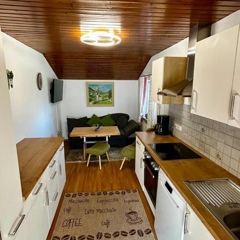 Haus Bergheim - Apartment mit 1 Schlafzimmer - 5