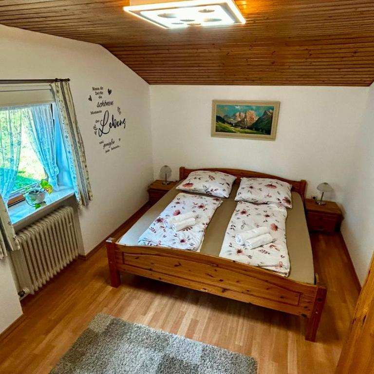 Haus Bergheim - Apartment mit 1 Schlafzimmer - 7