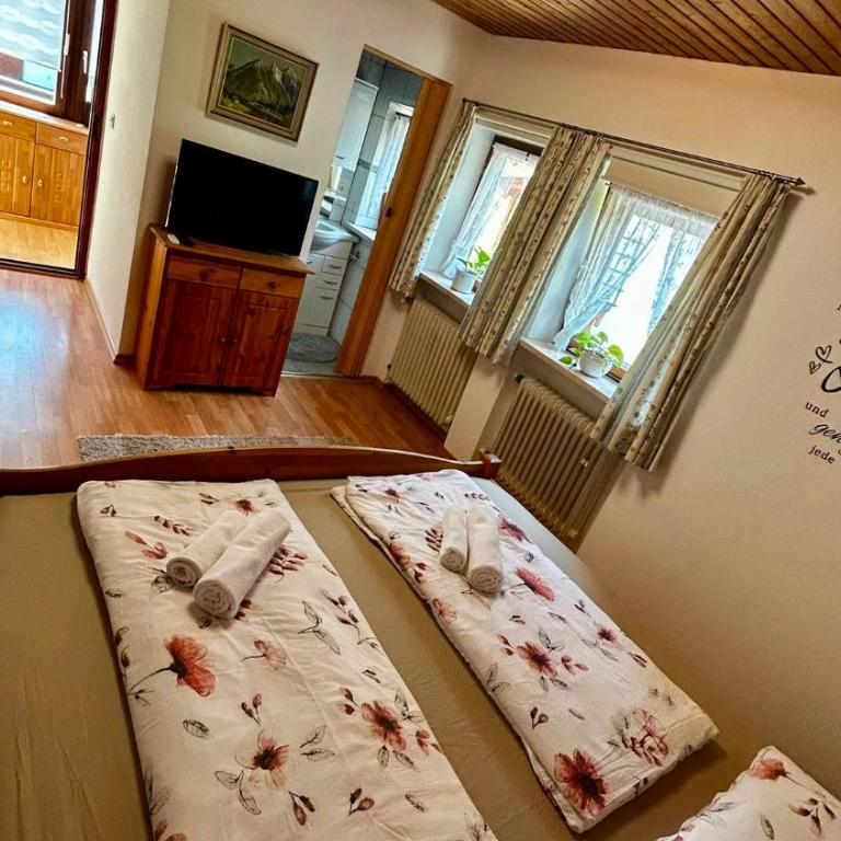 Haus Bergheim - Apartment mit 1 Schlafzimmer - 8