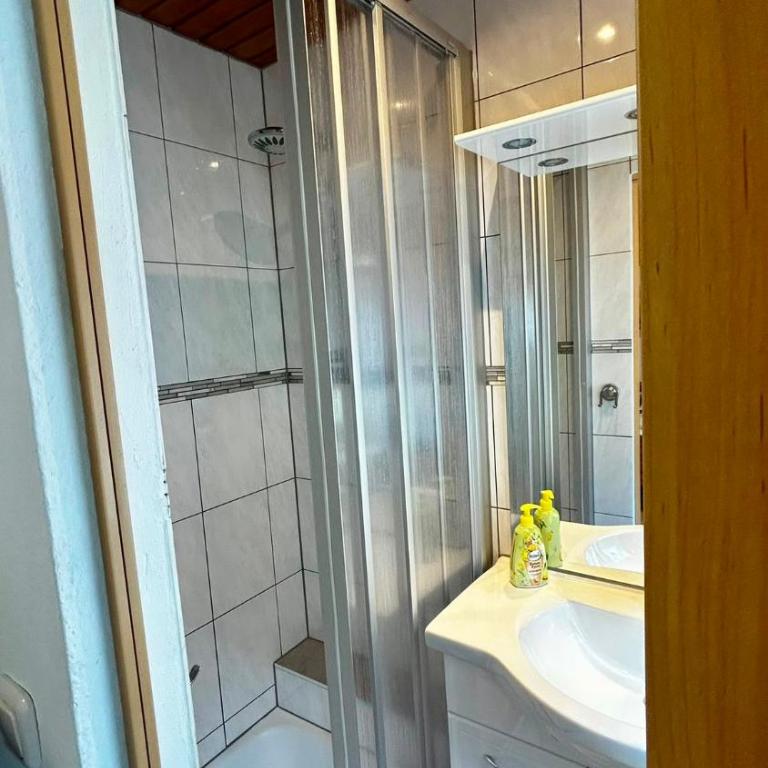 Haus Bergheim - Apartment mit 1 Schlafzimmer - 9