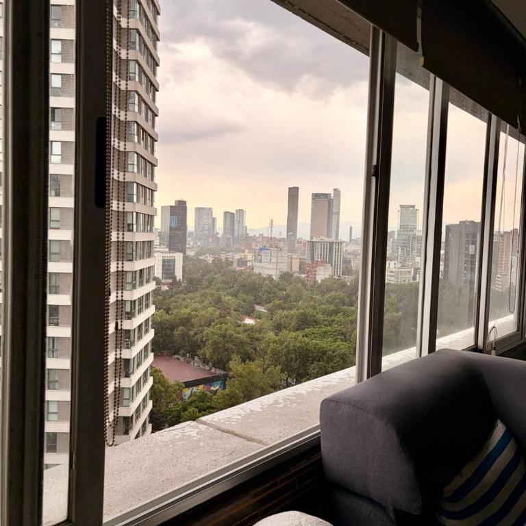 Loft Parques Polanco Piso 16 - Apartamento de 1 dormitorio - 5