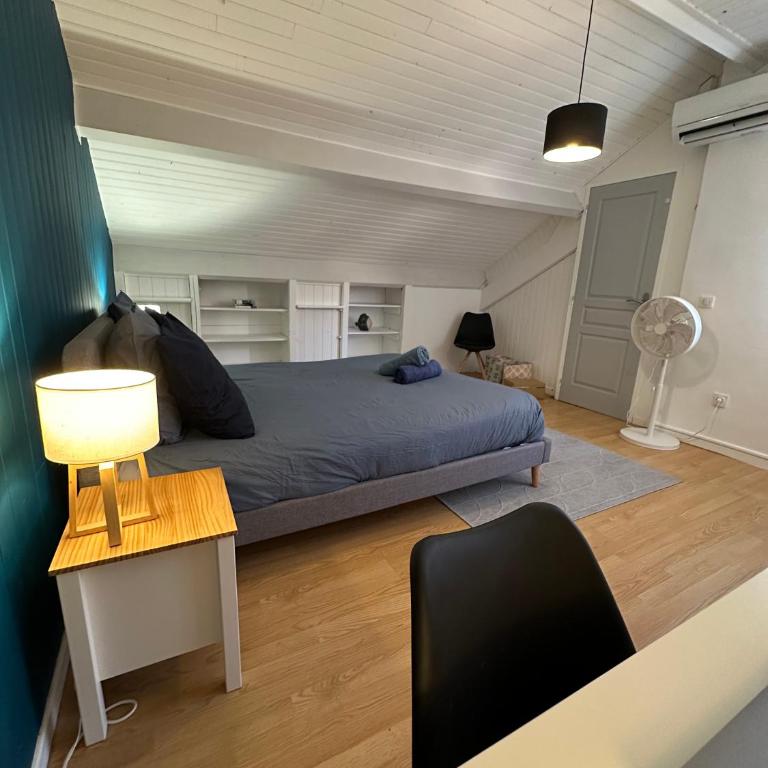 grande maison avec patio proche mer et centre ville - Casa de 4 dormitorios - 31