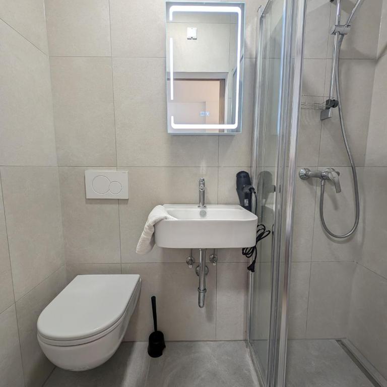 See 5 - Ruhiges Studio in See- und Promenadennähe inklusive Parkplatz - Apartment mit 1 Schlafzimmer - 6