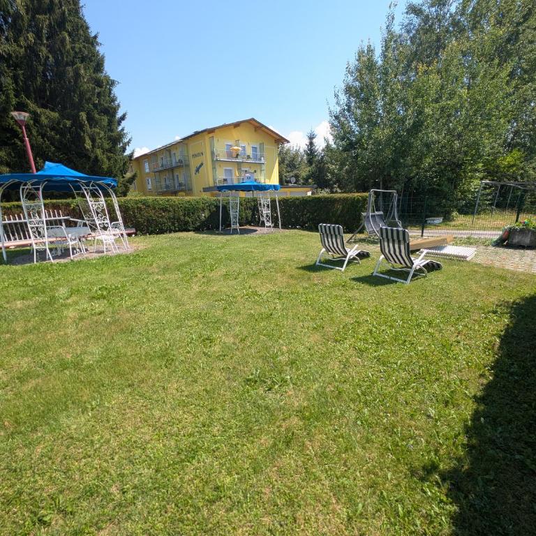 See 5 - Ruhiges Studio in See- und Promenadennähe inklusive Parkplatz - Apartment mit 1 Schlafzimmer - 9