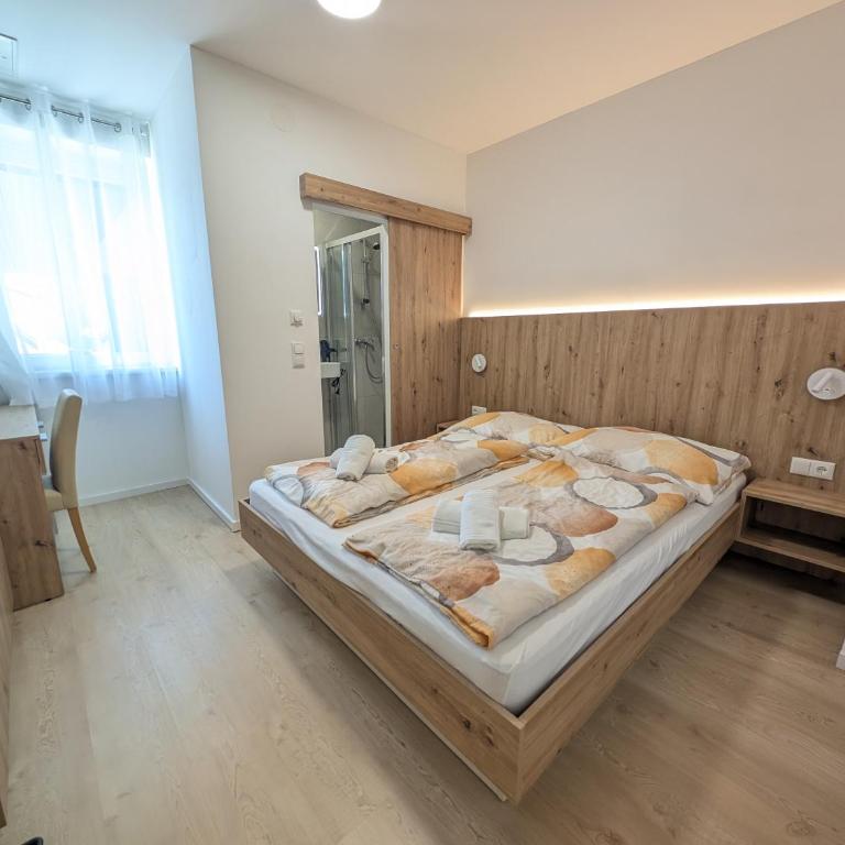 See 5 - Ruhiges Studio in See- und Promenadennähe inklusive Parkplatz - Apartment mit 1 Schlafzimmer - 1