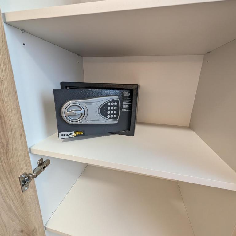 See 5 - Ruhiges Studio in See- und Promenadennähe inklusive Parkplatz - Apartment mit 1 Schlafzimmer - 5