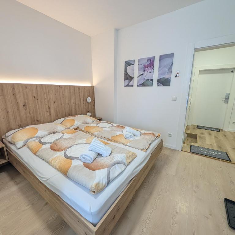 See 5 - Ruhiges Studio in See- und Promenadennähe inklusive Parkplatz - Apartment mit 1 Schlafzimmer - 3