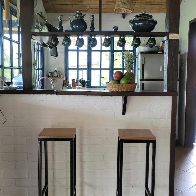 Piscina infinita, vista a las montañas y caballos - Casa de 4 dormitorios - 57