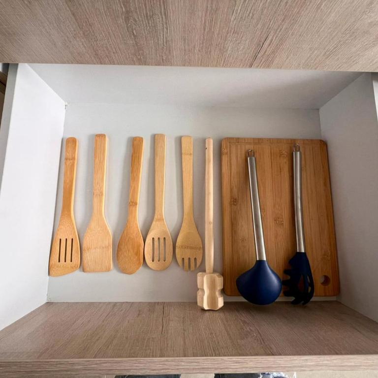 Apartamento con parqueadero zona cable y estadio - Apartamento de 3 dormitorios - 5