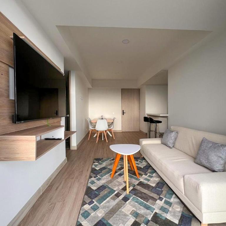 Apartamento con parqueadero zona cable y estadio - Apartamento de 3 dormitorios - 6