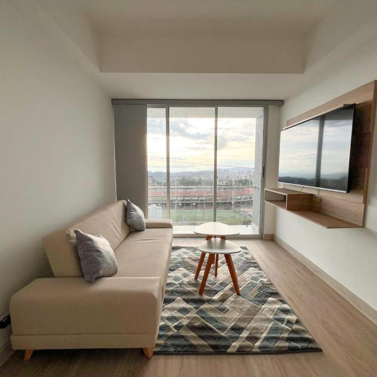 Apartamento con parqueadero zona cable y estadio - Apartamento de 3 dormitorios - 11