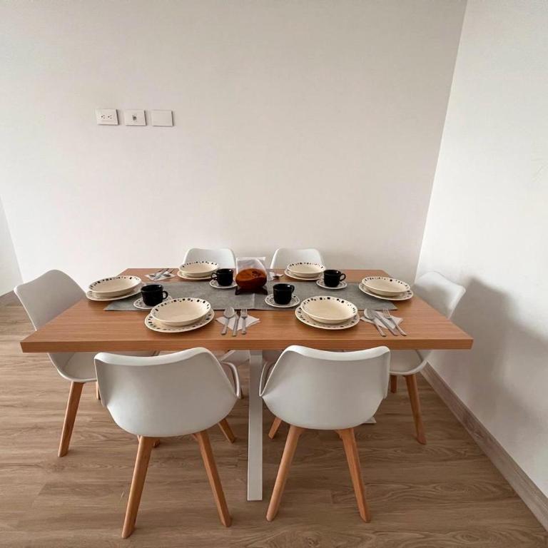 Apartamento con parqueadero zona cable y estadio - Apartamento de 3 dormitorios - 18