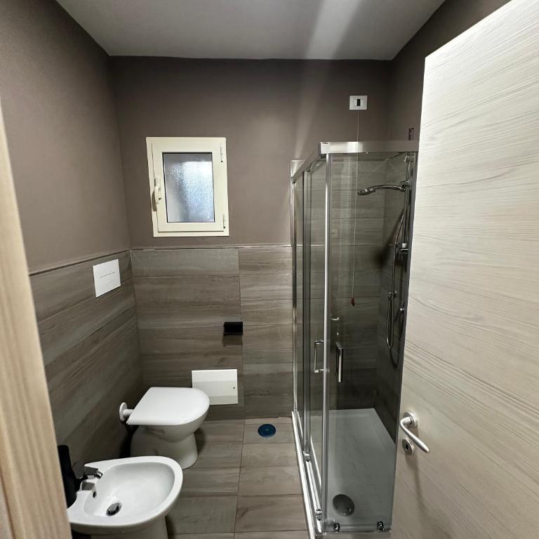 Le Grotte Suite by Franco Gallifuoco - Camera Matrimoniale con Bagno Privato - 13