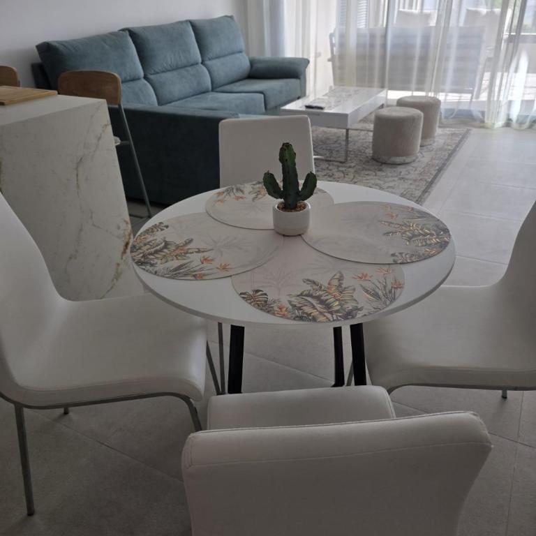 Santa Rosalia Lake & Sun - Apartment mit 2 Schlafzimmern und Balkon - 20