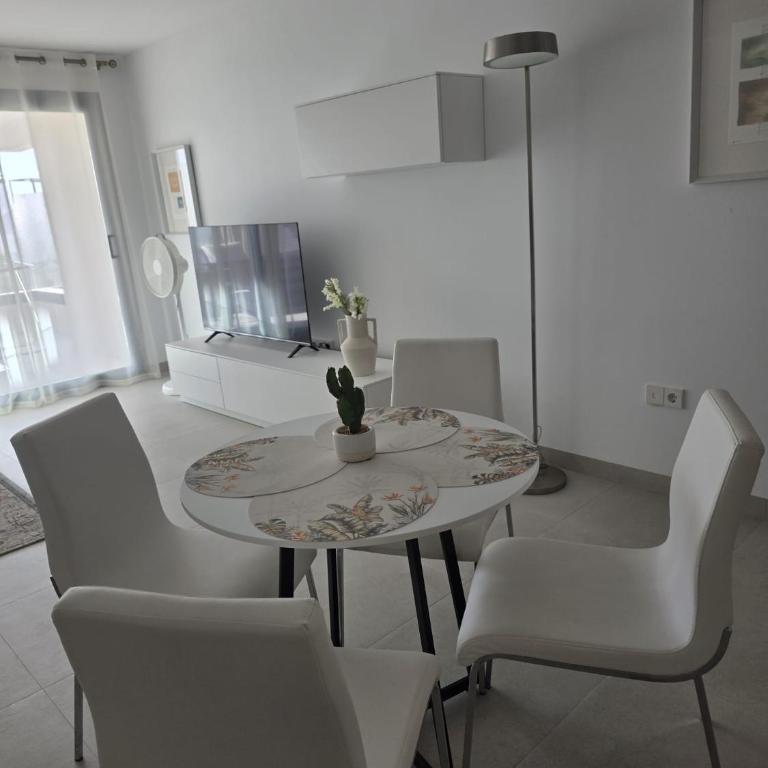 Santa Rosalia Lake & Sun - Apartment mit 2 Schlafzimmern und Balkon - 6