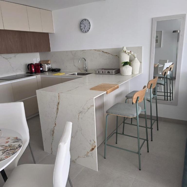 Santa Rosalia Lake & Sun - Apartment mit 2 Schlafzimmern und Balkon - 2