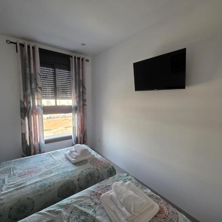 Santa Rosalia Lake & Sun - Apartment mit 2 Schlafzimmern und Balkon - 3