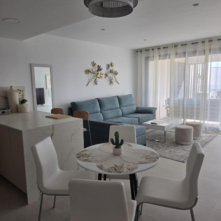 Santa Rosalia Lake & Sun - Apartment mit 2 Schlafzimmern und Balkon - 12