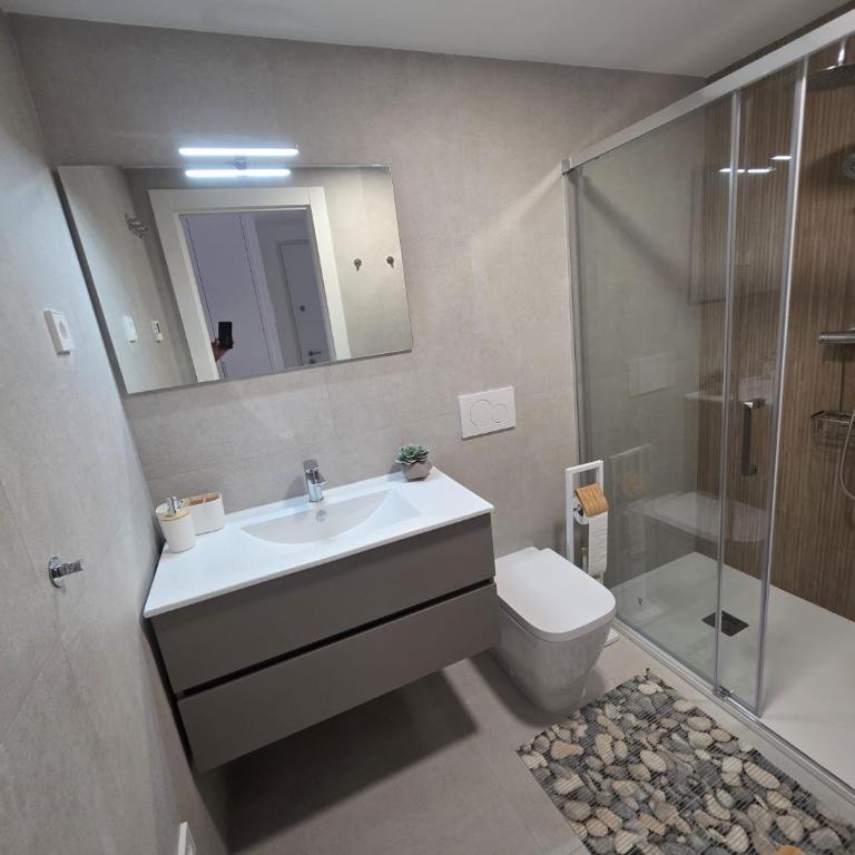 Santa Rosalia Lake & Sun - Apartment mit 2 Schlafzimmern und Balkon - 16