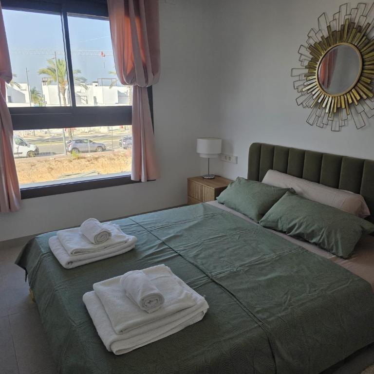 Santa Rosalia Lake & Sun - Apartment mit 2 Schlafzimmern und Balkon - 18
