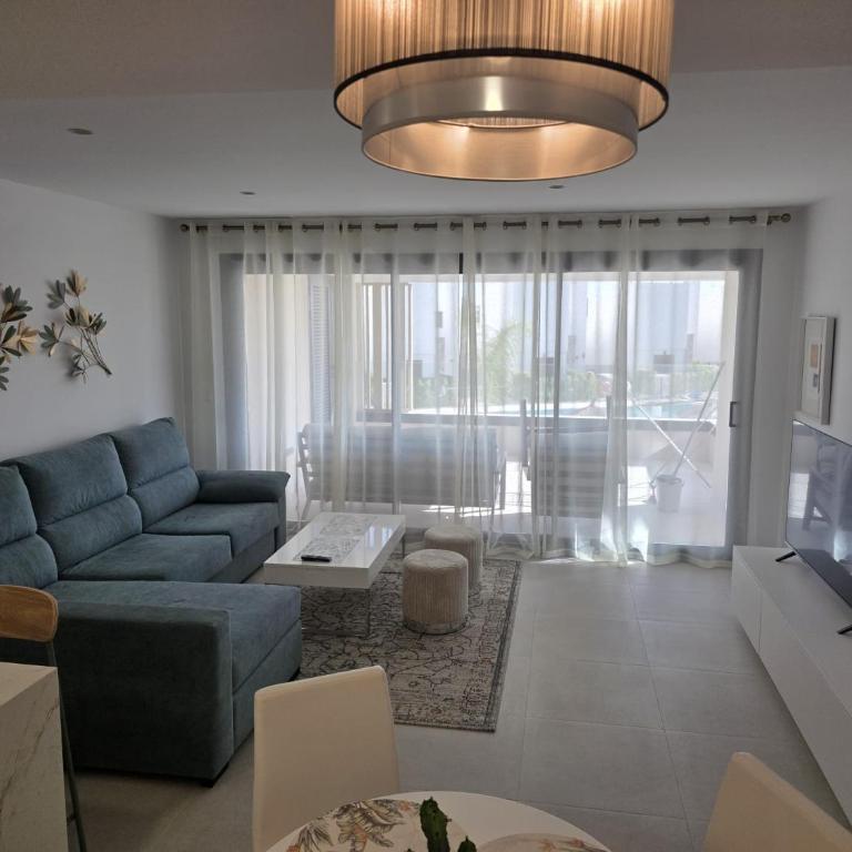 Santa Rosalia Lake & Sun - Apartment mit 2 Schlafzimmern und Balkon - 26