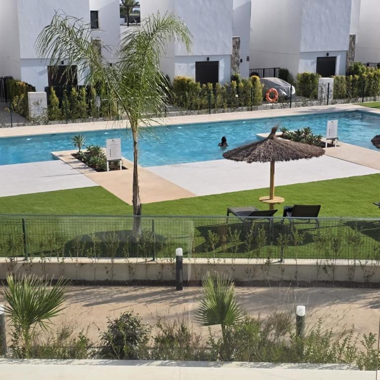 Santa Rosalia Lake & Sun - Apartment mit 2 Schlafzimmern und Balkon - 29