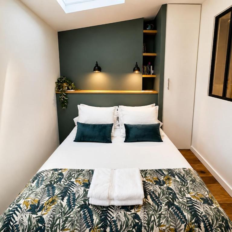 Climatisé - Centre historique & vue sur les toits - 6EME étage - Apartment mit 1 Schlafzimmer - 9