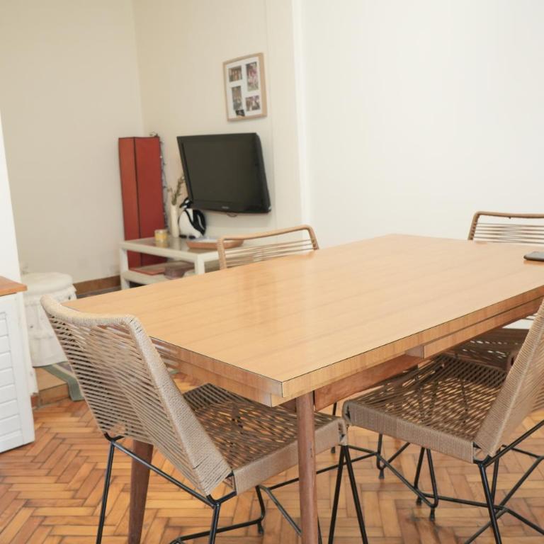 Juncal Recoleta - Apartamento de 1 dormitorio - 12